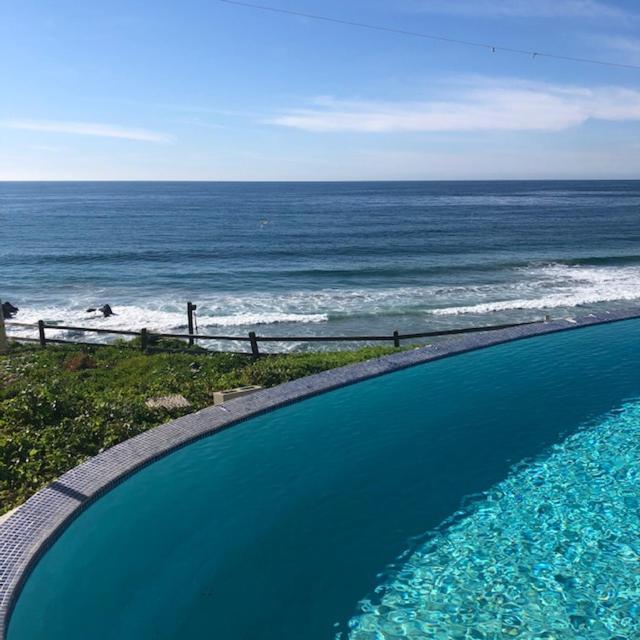 Beachfront Condo W Pools Steps To Beach & Mins To Dt Rosarito Ngoại thất bức ảnh