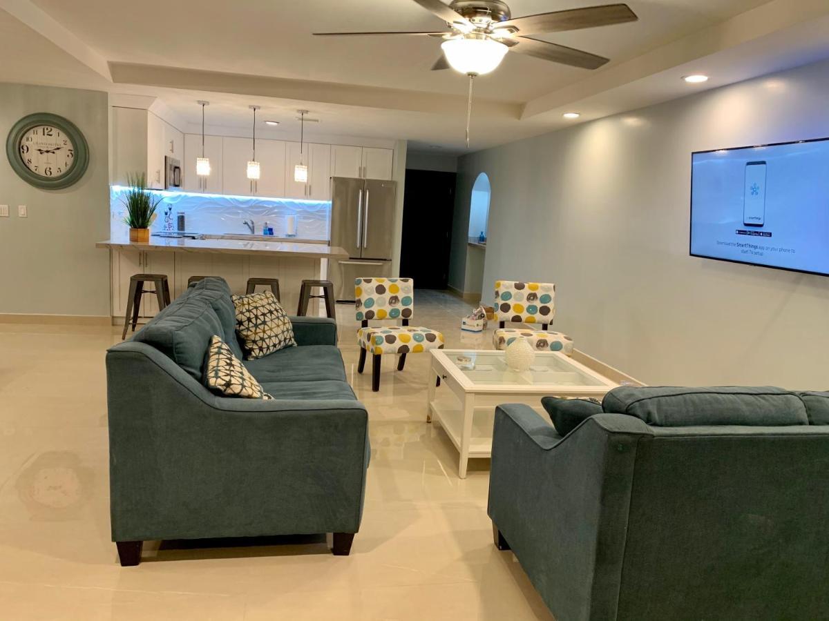 Beachfront Condo W Pools Steps To Beach & Mins To Dt Rosarito Ngoại thất bức ảnh