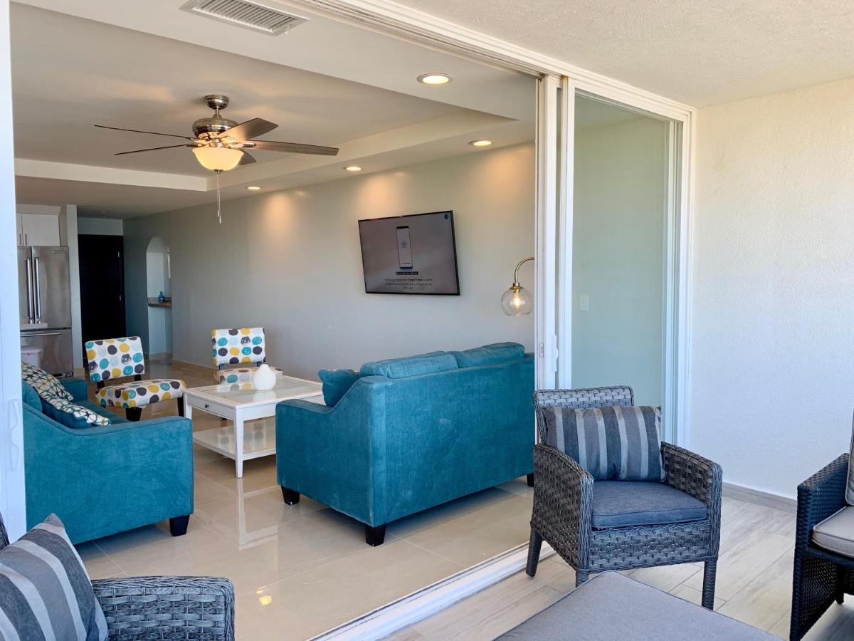 Beachfront Condo W Pools Steps To Beach & Mins To Dt Rosarito Ngoại thất bức ảnh